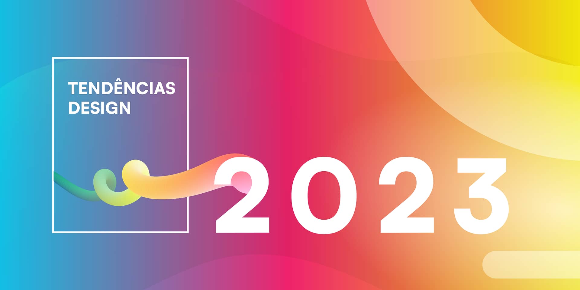 8 tendências de design gráfico que irão definir 2022